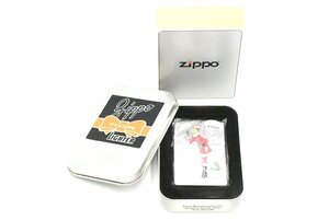 Zippo ジッポー WINDY ウィンディ ガール サンタ クリスマス 1of100 オイルライター 喫煙具 箱 20787620