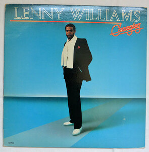 ●【Lenny Williams / Changing】1984年 USオリジナル盤/メロウダンサー「Changing」/「Said You Wouldn't Leave Again」/Tower Of Power