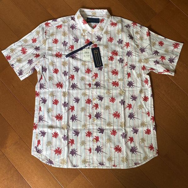 BEVERLY HILLS POLO CLUB 半袖シャツ L メンズ