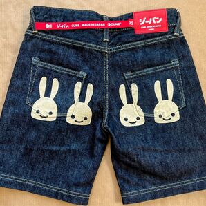 CUNE の ジーンズ ショートパンツ