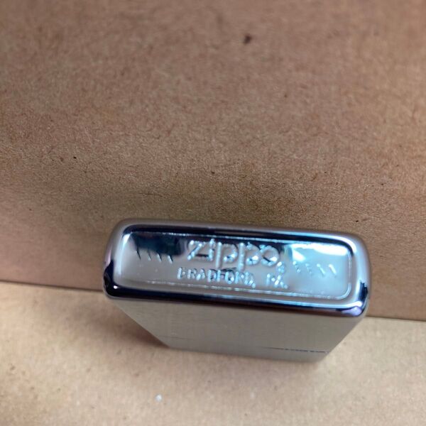 ZIPPO ジッポー オイルライター マリナ デル レイ MARINA DEL REY カルフォルニア ロサンゼルス 1982年