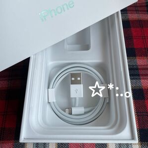 Apple iphone充電器 USB ライトニングケーブル 純正品