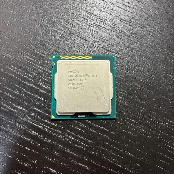 Intel Core i5 3450