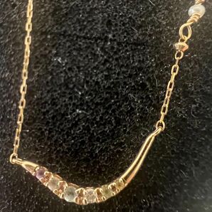 ete 2019 クリスマス限定 K10ネックレス