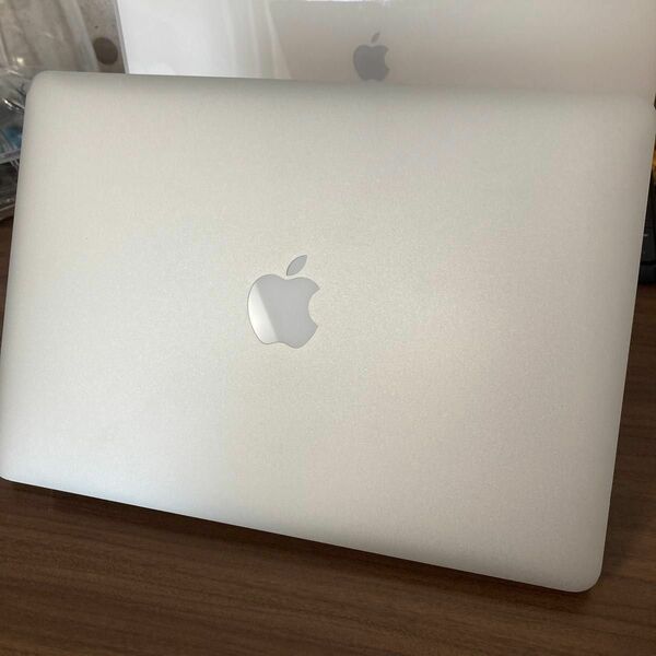 MacBook Air 13inch,Mid 2013(RAM 8GB,SSD256GBカスタムモデル)