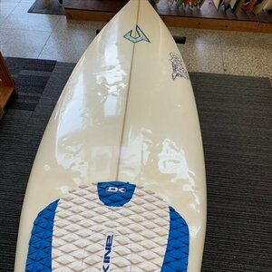 ジャスティス/Justice　T2-Bump 6'0ft 中古サーフボード ショートボード トライフィン