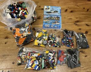 レゴブロック LEGO レゴ 5.8キロまとめ売り2枚目4枚目の写真のLEGO探しては作れます。カーズと残り2台　スターウォーズもあり他色々