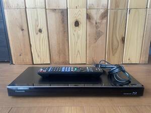 PANASONIC パナソニック ブルーレイディスク レコーダー DMR-BRZ1020 / 2017年製、 中古動作品