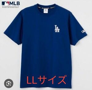 【新品】 MLB ドジャース メンズ　LL　Tシャツ 大谷翔平 ＭLＢ ロサンゼルス メジャーリーグ