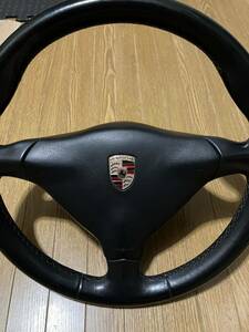  Porsche 986 Boxster S steering wheel original steering gear 