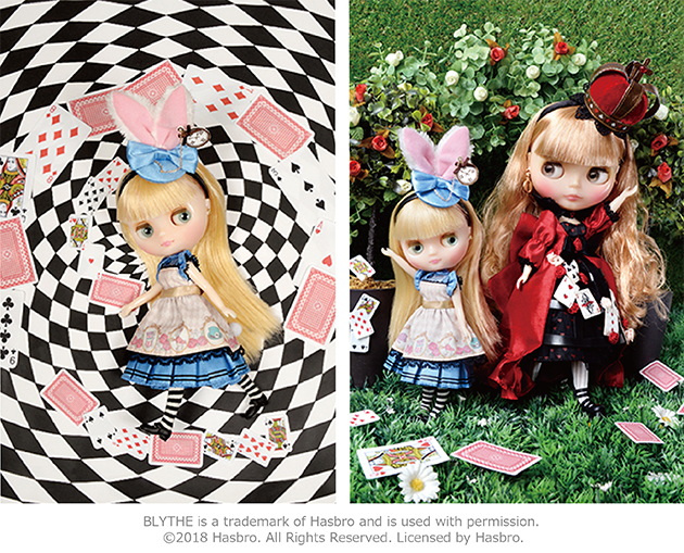 Yahoo!オークション -「アリス」(ブライス) (キャラクタードール Yahoo!オークション -「アリス」(ブライス) (キャラクタードール