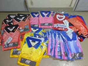  не использовался большое количество TSP Япония настольный теннис ассоциация Beth na- рубашка laze-ru рубашка продажа комплектом текущее состояние товар 2XO XO
