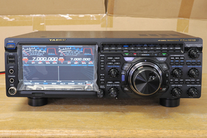 YAESU 八重洲無線 FTDX101D HF/50MHz 100W 展示品中古