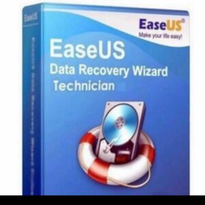 EaseUS Data Recovery Wizard Technician v17 Windows 日本語　