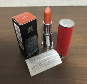  tax included 5,500 jpy [ unused ]GIVENCHY rouge * Givenchy * bell bed (No.35 rouge *inisie)
