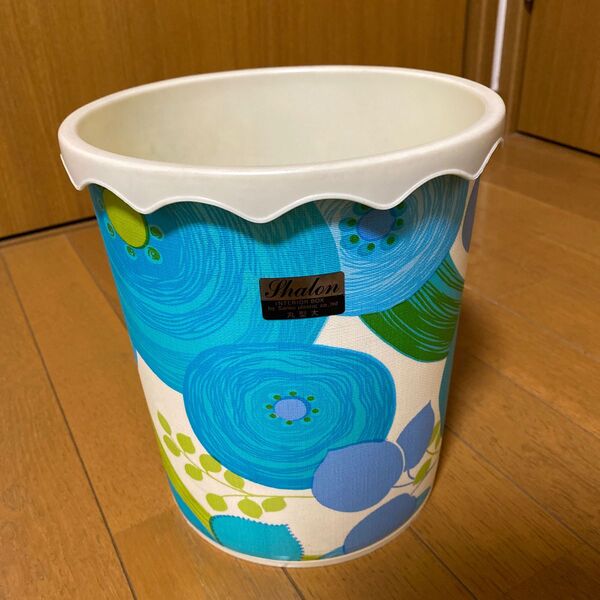 ゴミ箱 レトロ 昭和