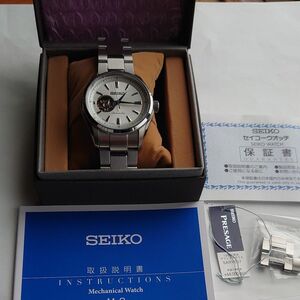 SEIKO Presage セイコープレザージュ SARY051 オープンハート