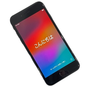 iPhoneSE2 64GB MHGP3J/A ソフトバンク 〇判定 白ロム シムフリー 動作品【中古】12405K195