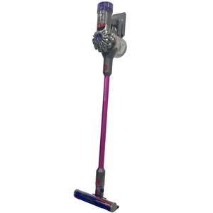 Dyson ダイソン V8 slim fluffy extra SV10K サイクロン式 コードレスクリーナー 掃除機 付属品有り 動作品 【良品】 52405K447