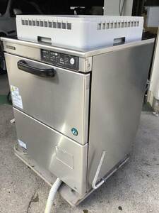 【R06K097】ホシザキ 業務用食器洗浄機 JW-400TUF 50Hz専用　ジャンク