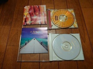 Ｓ03461　TUBE（チューブ)【Bravo!】【浪漫の夏】 CDアルバムまとめて２枚セット
