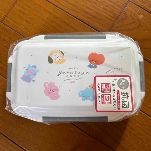 BT21 ランチボックス