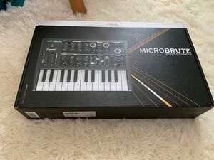 ARTURIA MicroBrute アナログ シンセサイザー アートリア アナログシンセサイザー