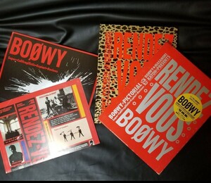 BOOWY　写真集