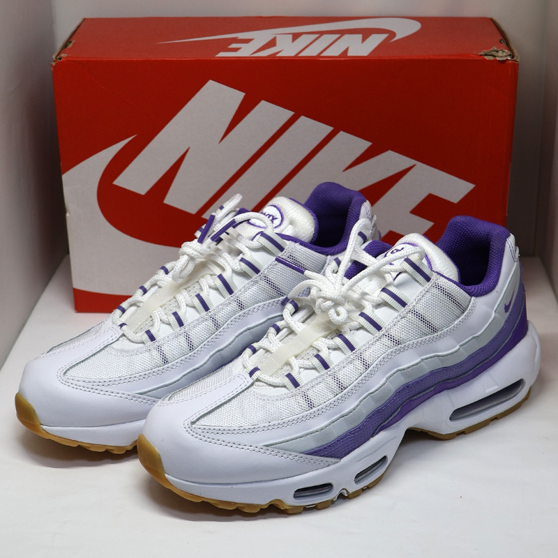 NIKE AIR MAX 95 プレミアム　ピンク　26.5cm 大人気モデル