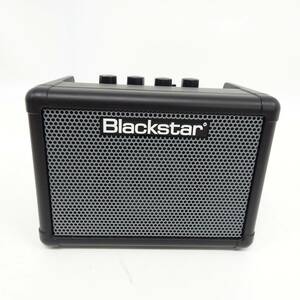 Blackstar ブラックスター FLY BASS 3 WATT MINI AMP コンパクト ベースアンプ ブラック 乾電池にて通電確認済み