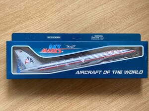 SKYMARKS American Airlines (アメリカン航空・旧塗装) 1/150 Scale B757-200 SKR081 【送料込み】