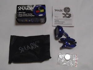 SNARK Guitar&Bass Tuner