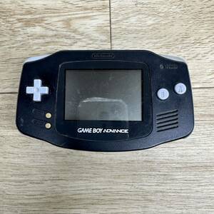 任天堂 Nintendo ゲームボーイ アドバンス GAMEBOY ADVANCE AGB-001 ゲーム機 【管3005Q】