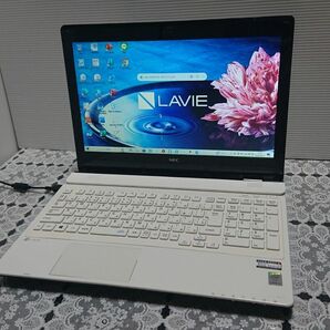 LAVIE Note NS350/BAW i3-5005U Win10Pro SSD 256GB メモリ 8GB office