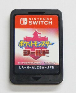  Pocket Monster shield * Pokemon Nintendo switch SWITCH soft only nintendo *E0601197