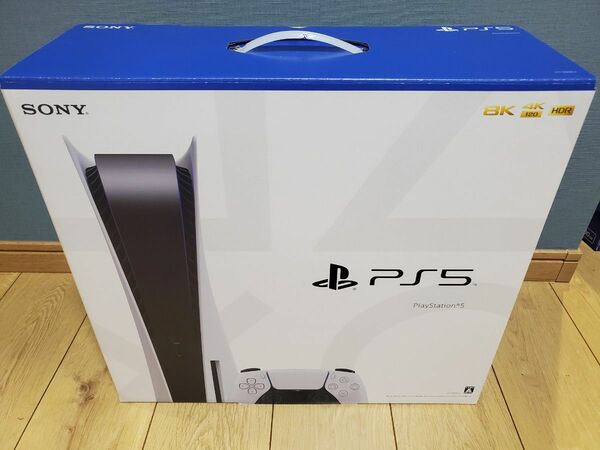 【PS5】お得！PlayStation5本体 一式セット 追加2tb SSD装着済み コントローラー2個