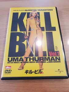 【洋画】KILL BILL Vol.1 セル版