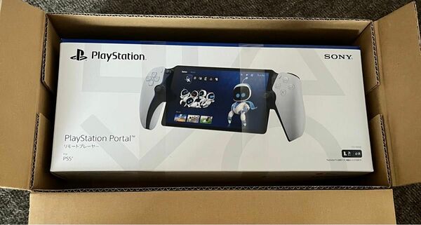 新品 PlayStation Portal リモートプレーヤー 