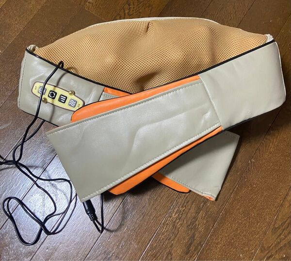 肩、首マッサージャー