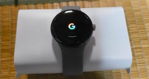 Google Pixel Watch LTE モデル Polished Silver