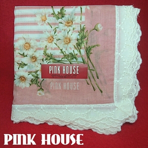 PINK HOUSE