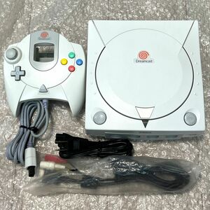 ( body beautiful goods * operation verification ending )DC SEGA DREAM CAST HKT-3000 Sega Dreamcast body controller 
