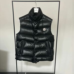 モンクレール★MONCLER★TIB★ブラック★0★ベスト★国内正規