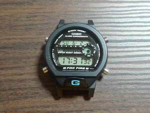 美品！ 稼働品！G-SHOCK Gショック X-treme エクストリーム 1996年冬季モデル DW-6900X-2T モジュール