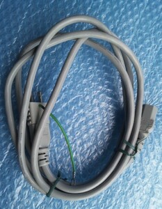 12A power cord 2.5m