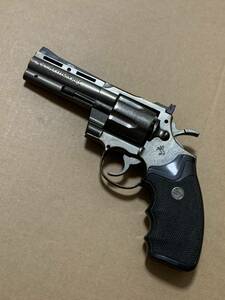  lighter gas less operation not yet verification 357 Magnum revolver gun type lighter gas lighter gun typewriter Jigen Daisuke turbo lighter 