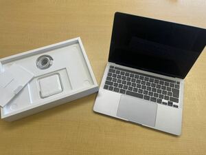 Apple mac book pro 2021 13インチ スペースグレイ元箱あり美品