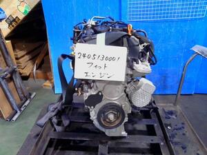 フィット DAA-GP5 エンジン 11000-5P6-800 438948