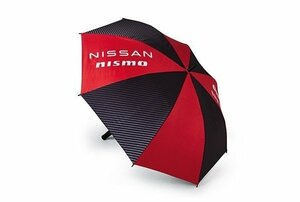 [ новый товар ] Nissan коллекция circuit зонт красный красный карбоновый рисунок Nismo Logo принт 