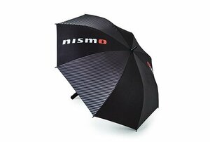 [ новый товар ] Nissan коллекция circuit зонт черный чёрный карбоновый рисунок Nismo Logo принт 